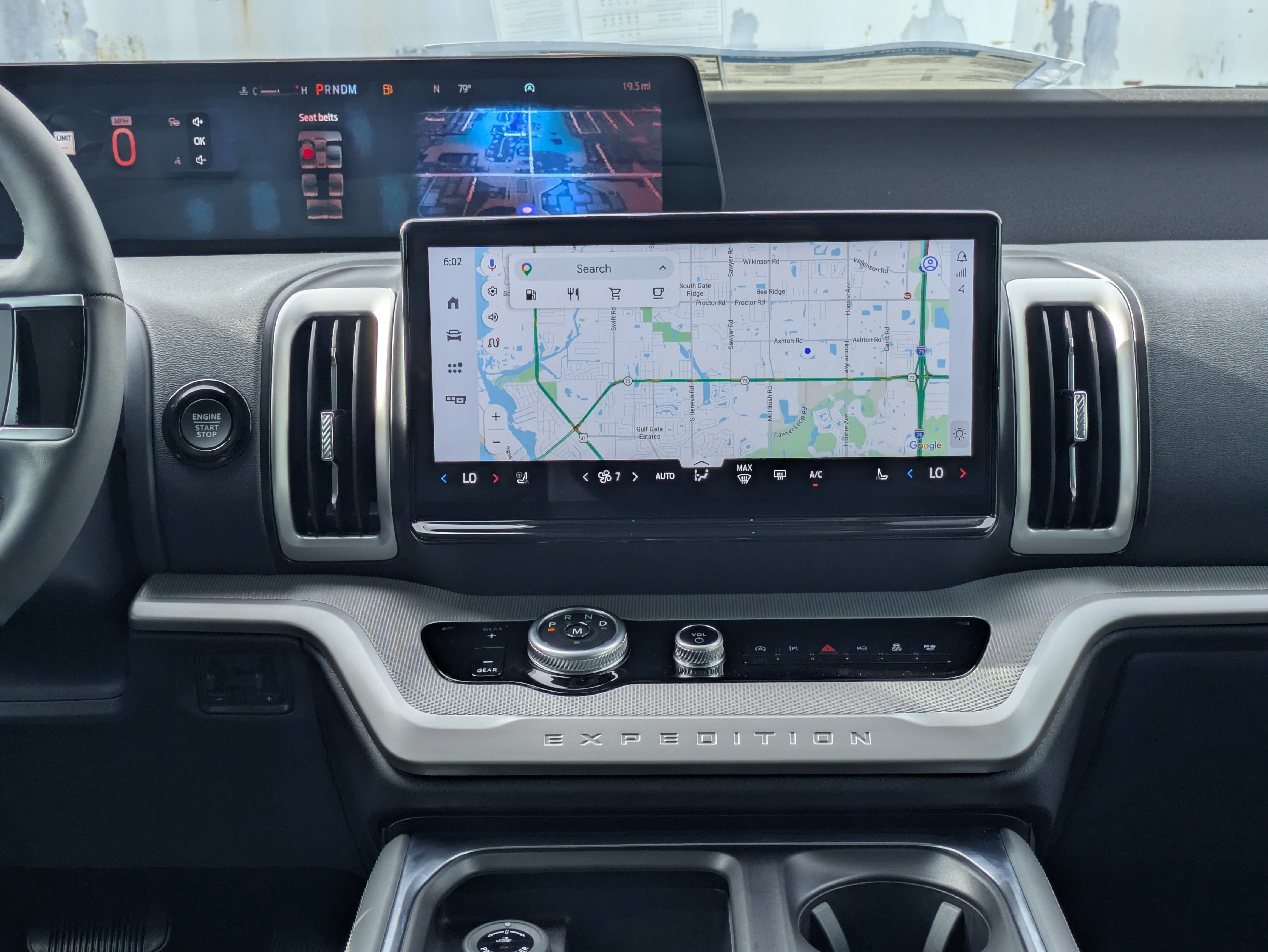 2026 Ford Expedition Max Active