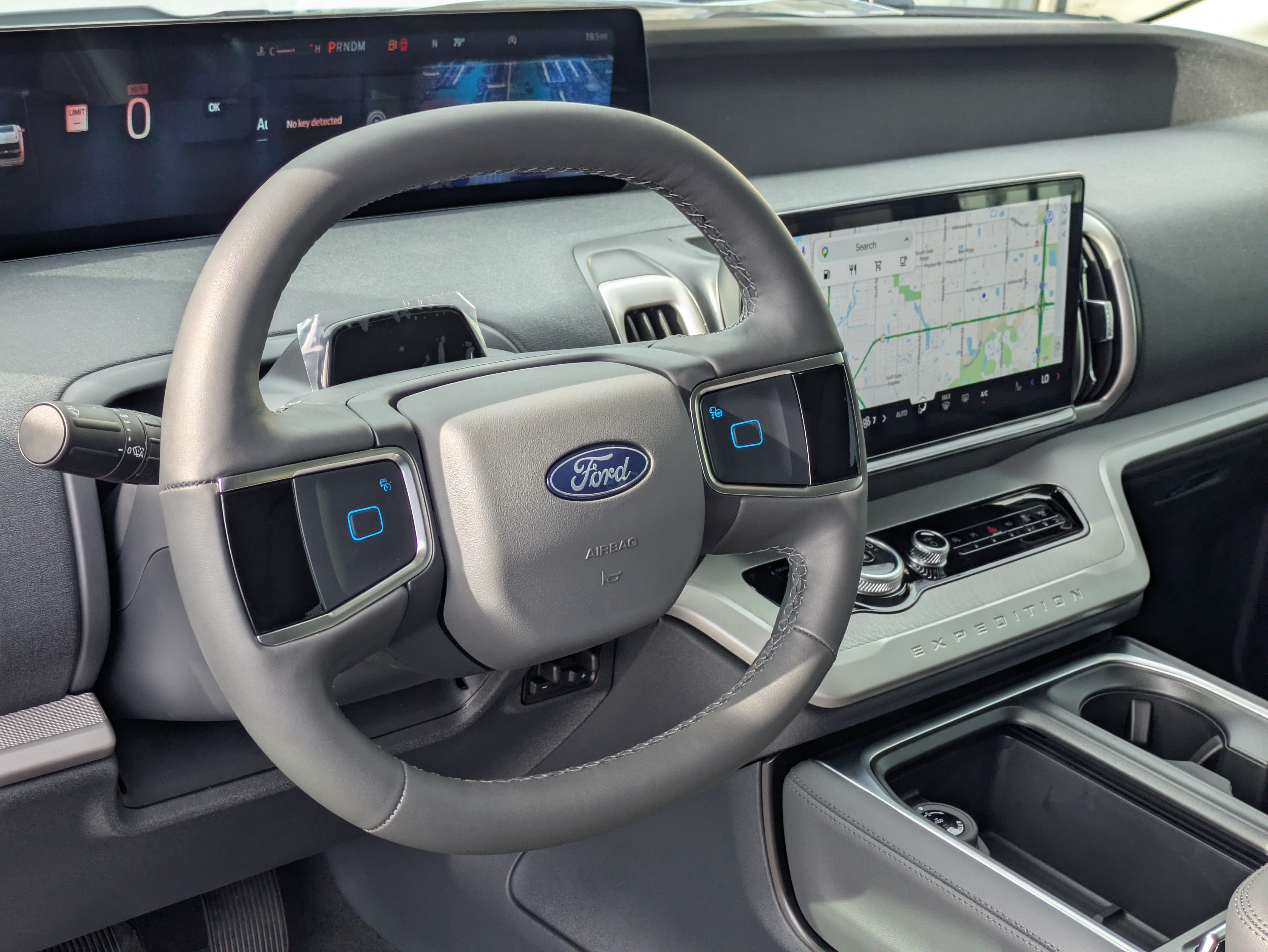 2026 Ford Expedition Max Active