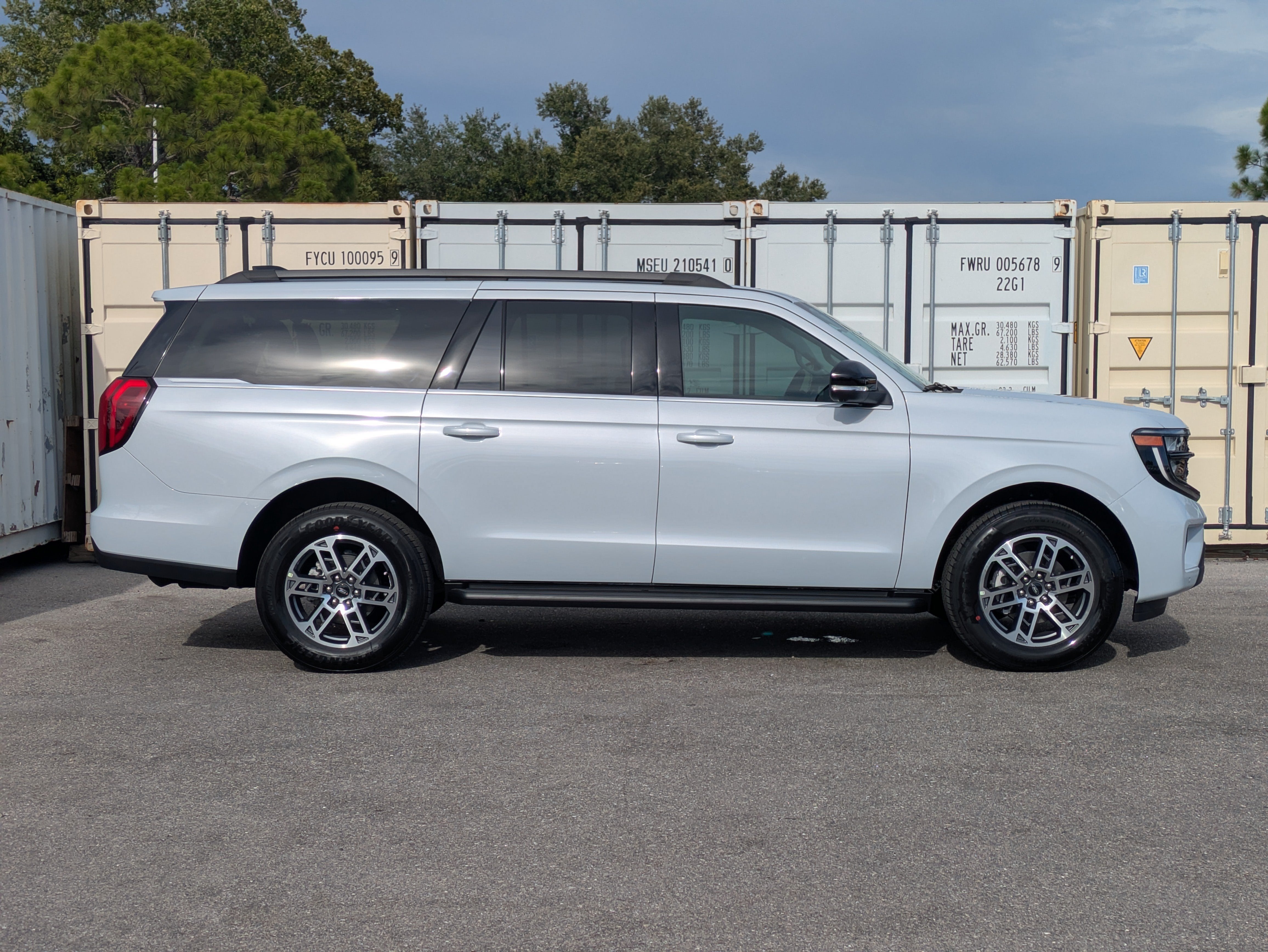 2026 Ford Expedition Max Active