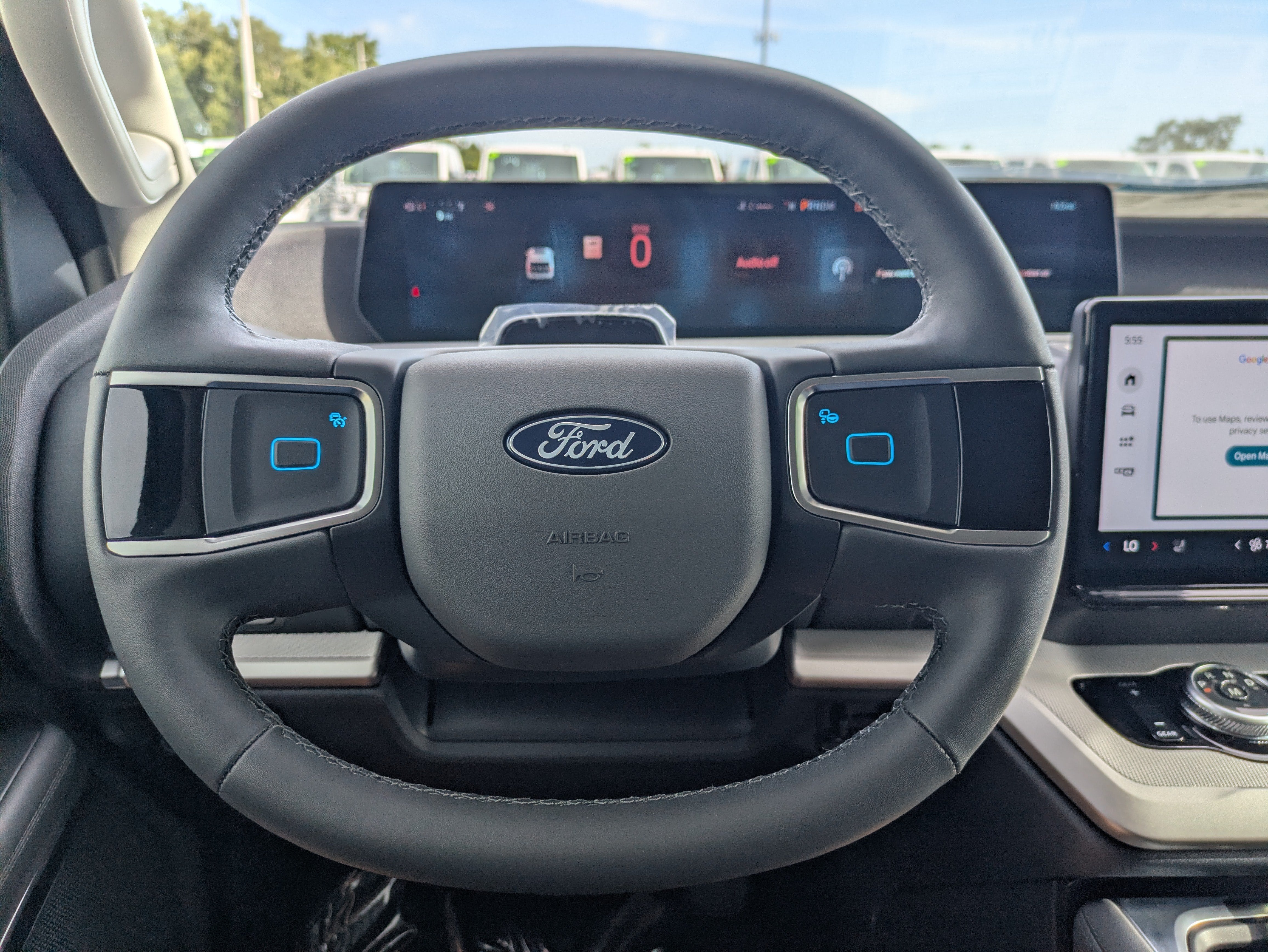 2026 Ford Expedition Max Active