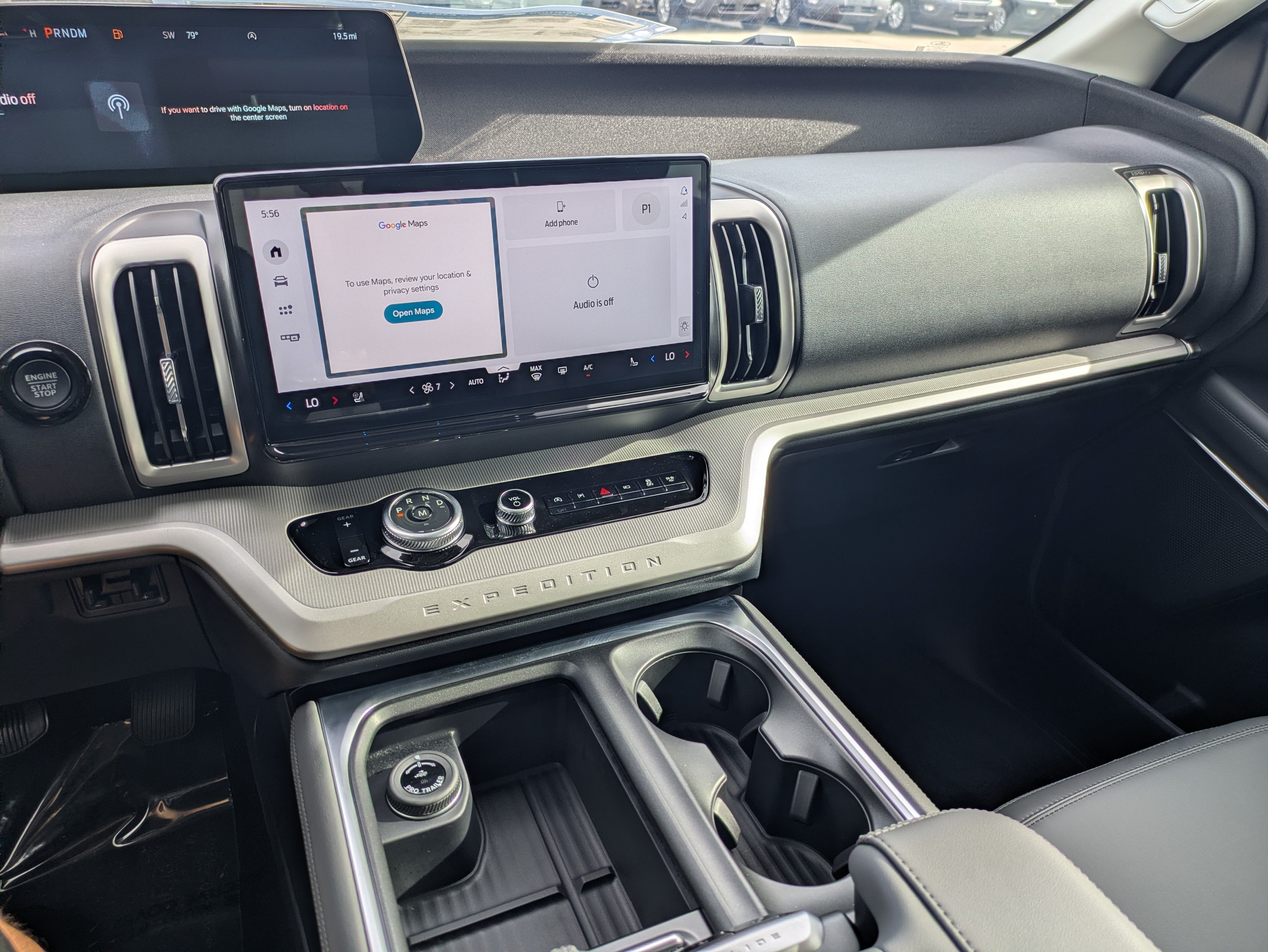 2026 Ford Expedition Max Active