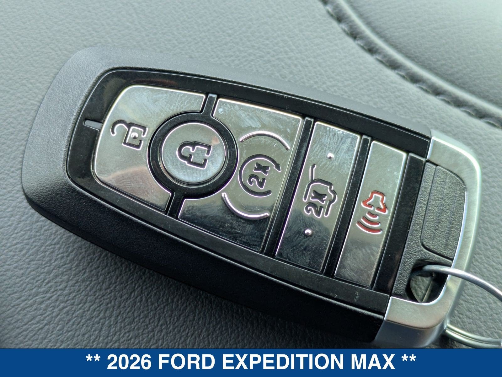 2026 Ford Expedition Max Active