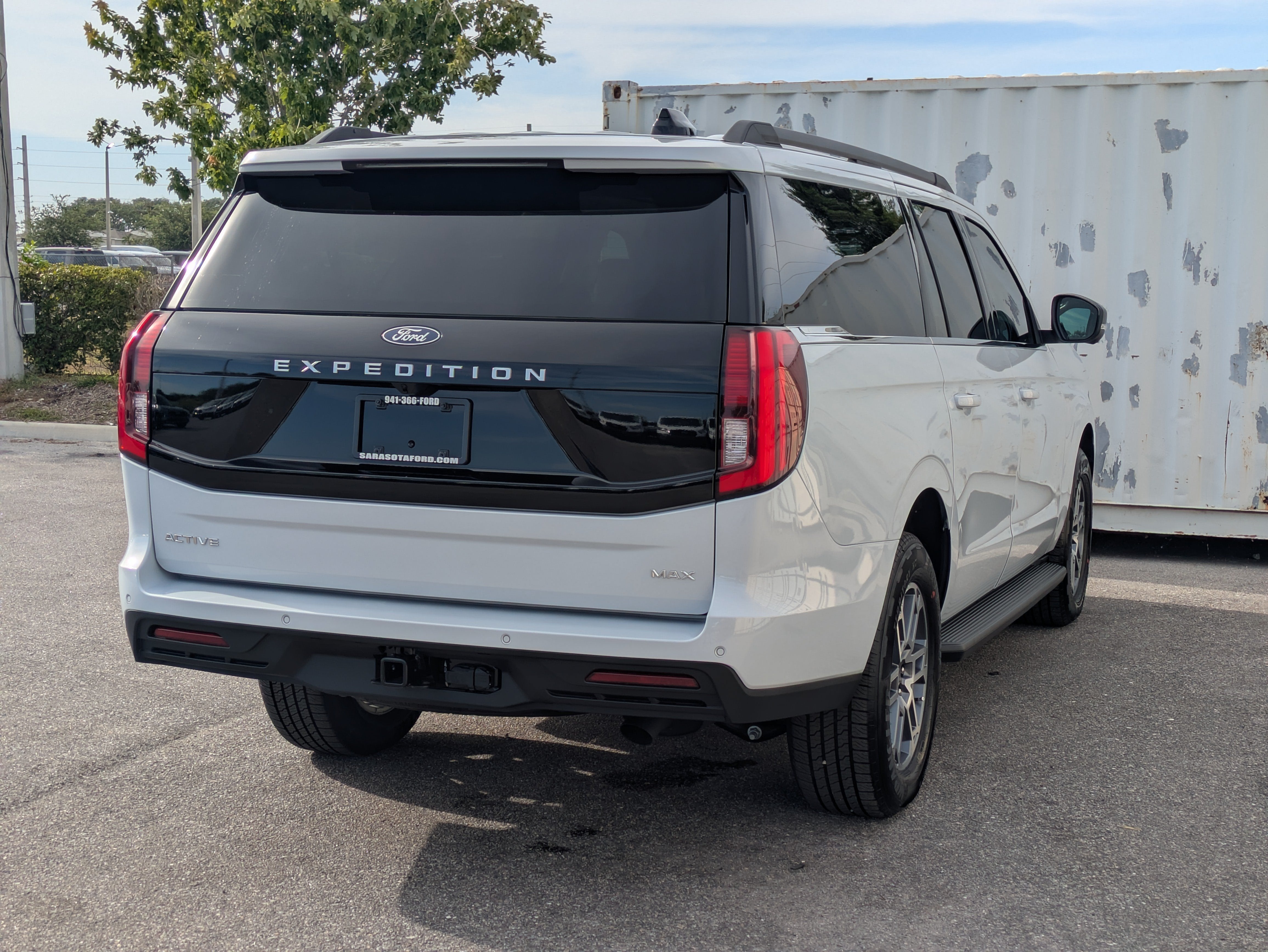 2026 Ford Expedition Max Active