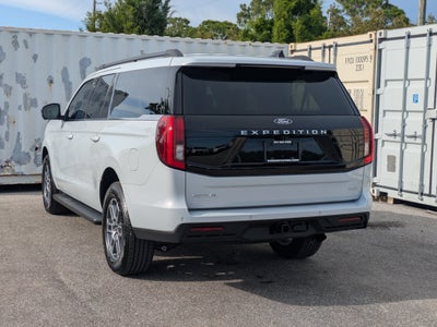 2026 Ford Expedition Max Active