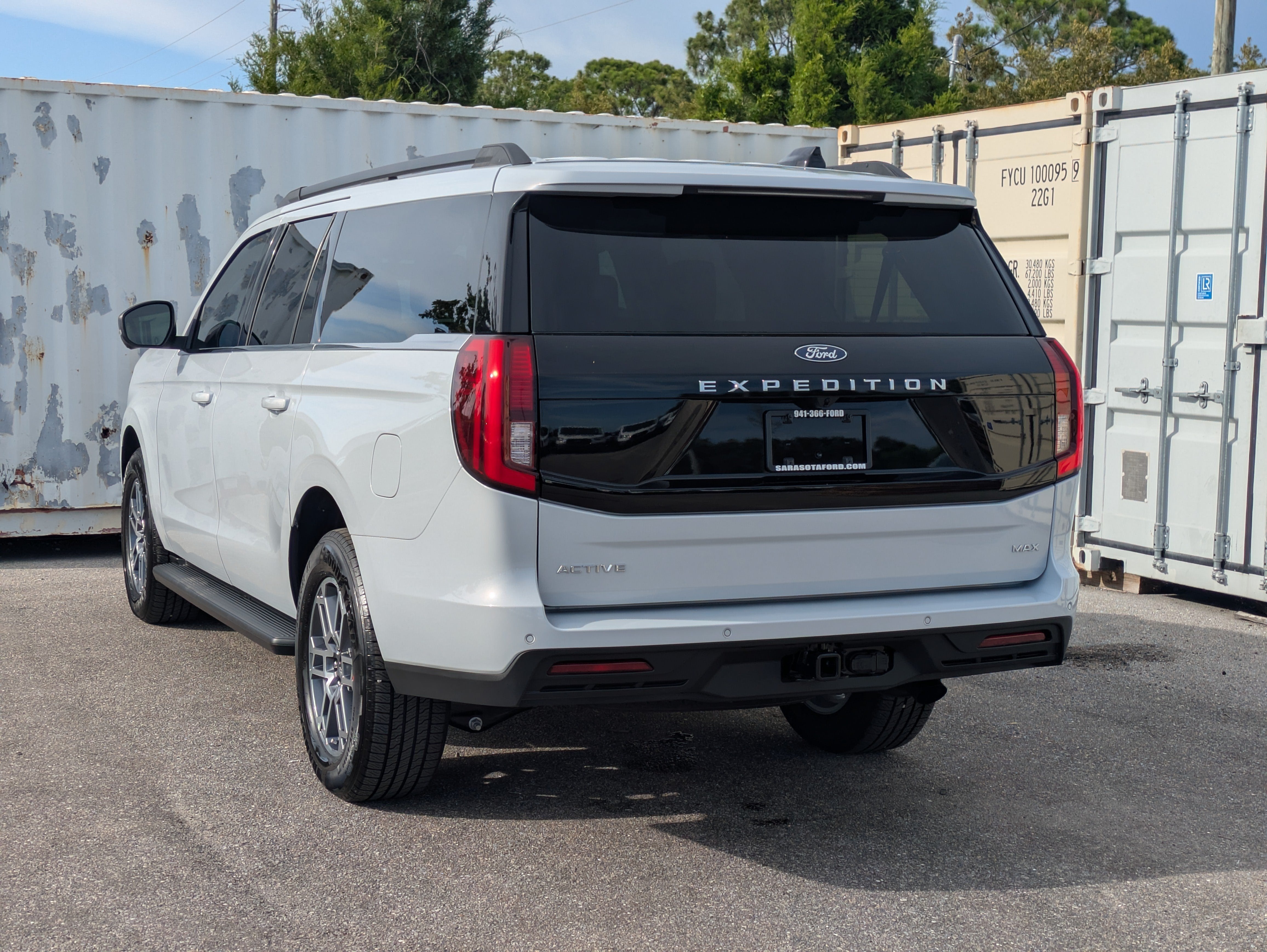 2026 Ford Expedition Max Active