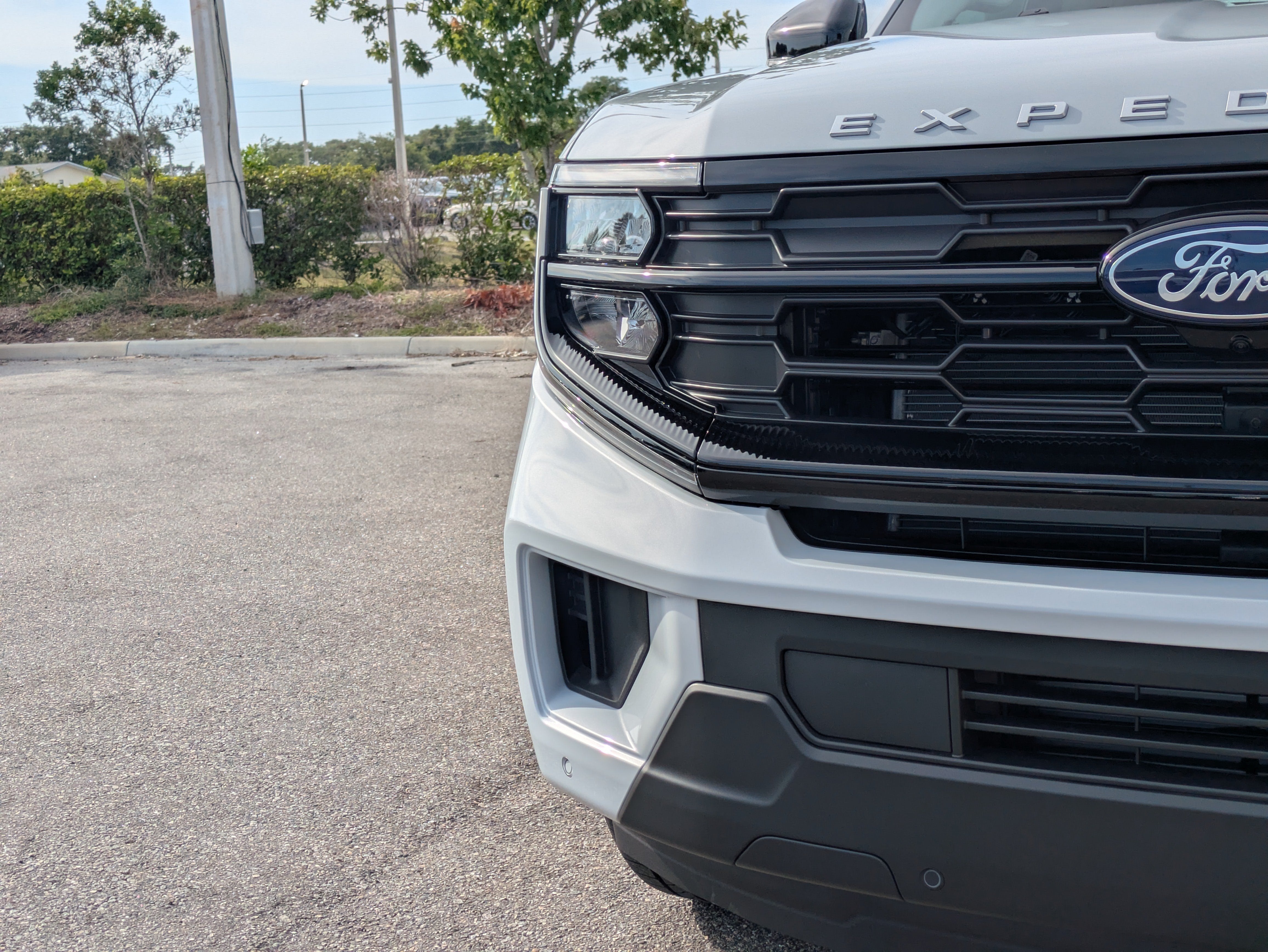 2026 Ford Expedition Max Active
