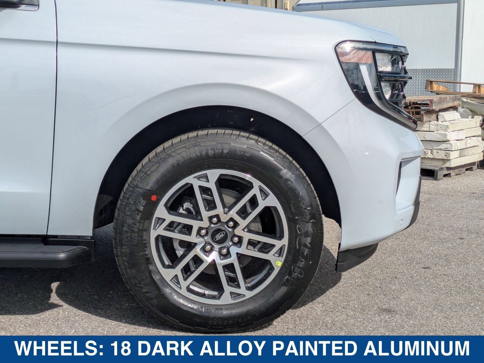 2025 Ford Expedition Max Active