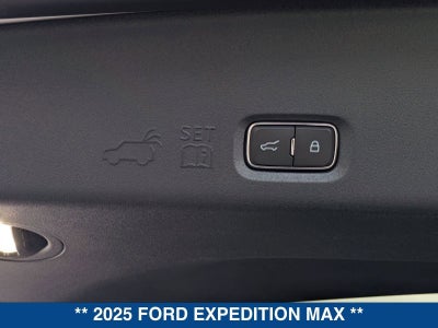 2025 Ford Expedition Max Active