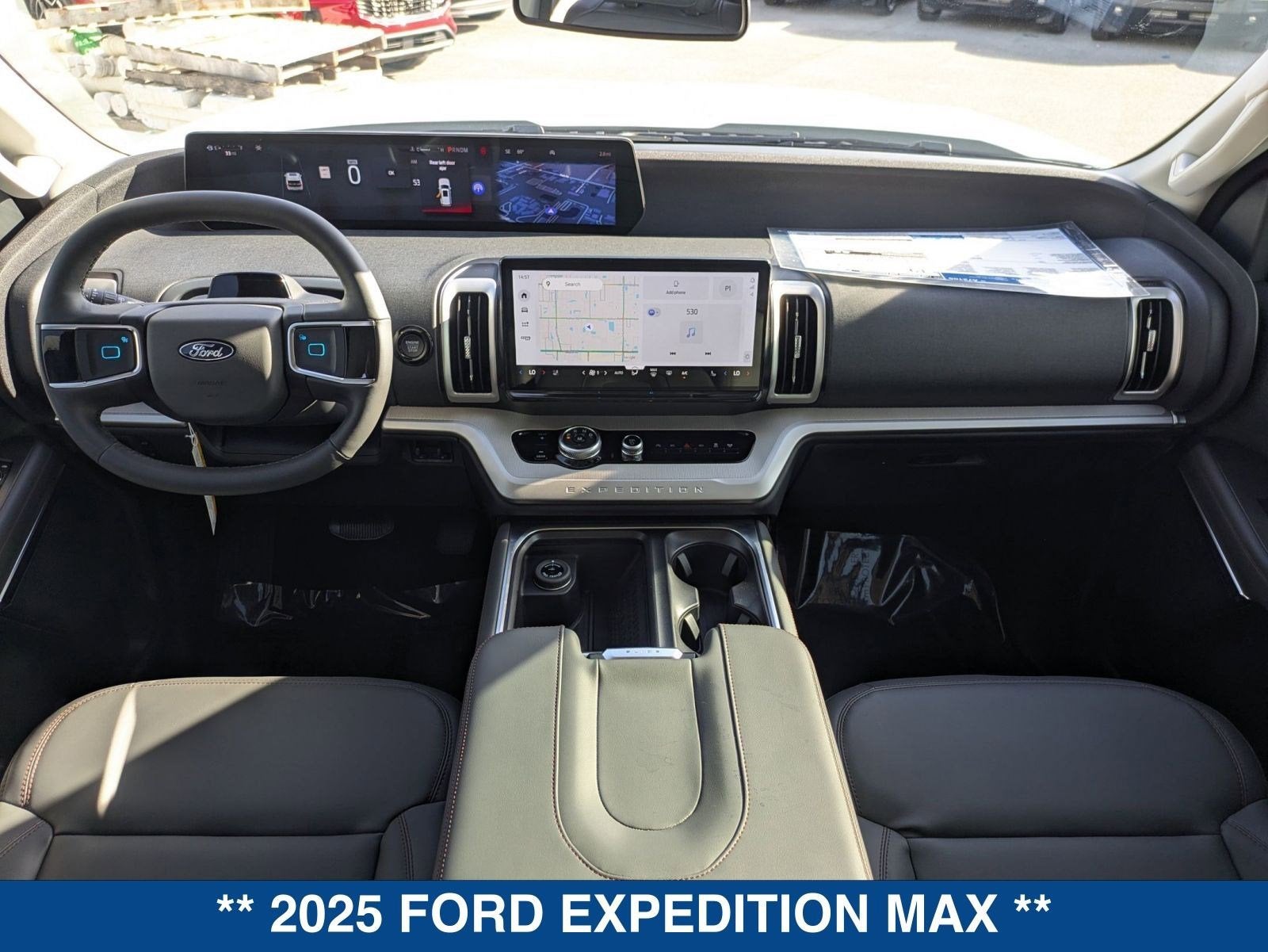 2025 Ford Expedition Max Active