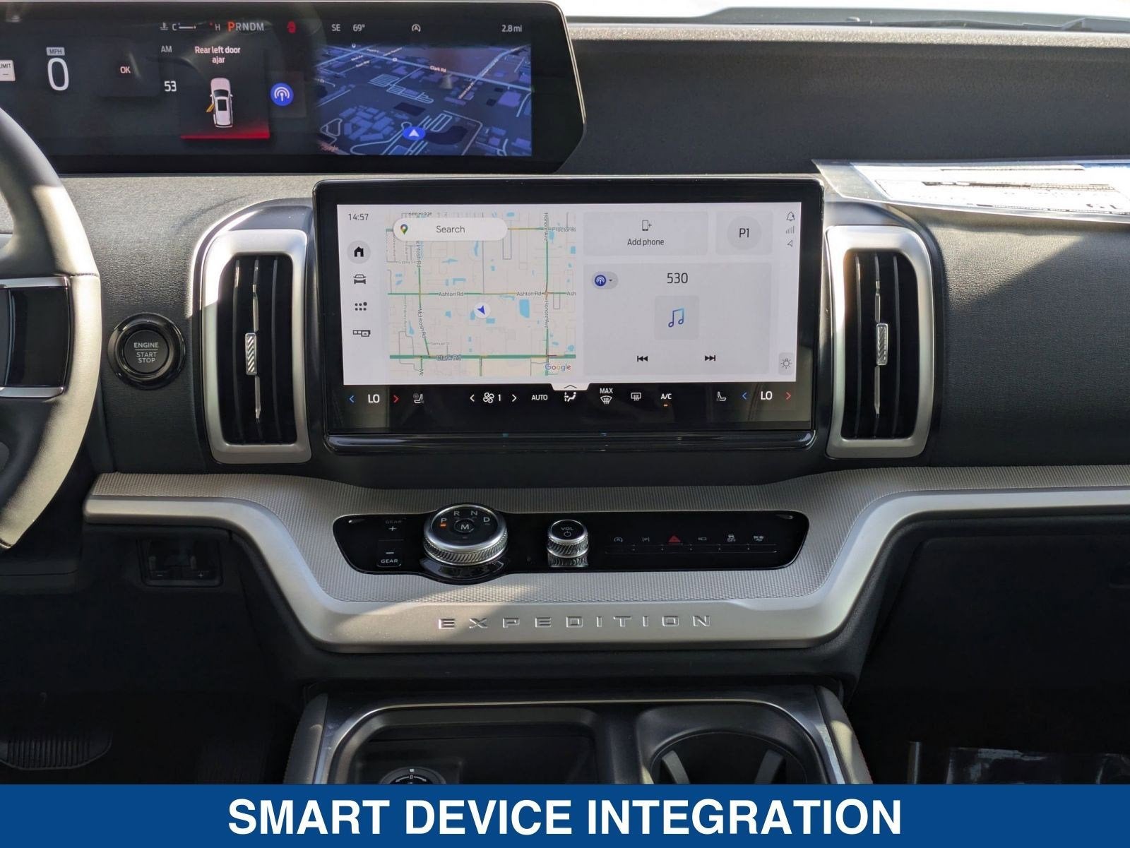 2025 Ford Expedition Max Active