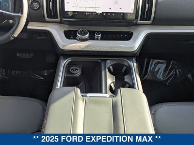 2025 Ford Expedition Max Active