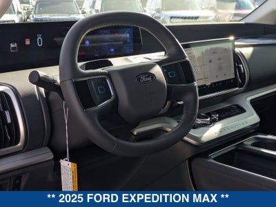 2025 Ford Expedition Max Active