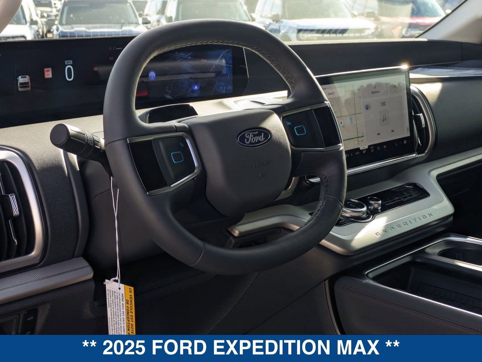 2025 Ford Expedition Max Active