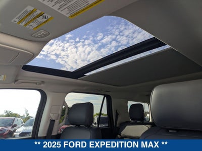2025 Ford Expedition Max Active