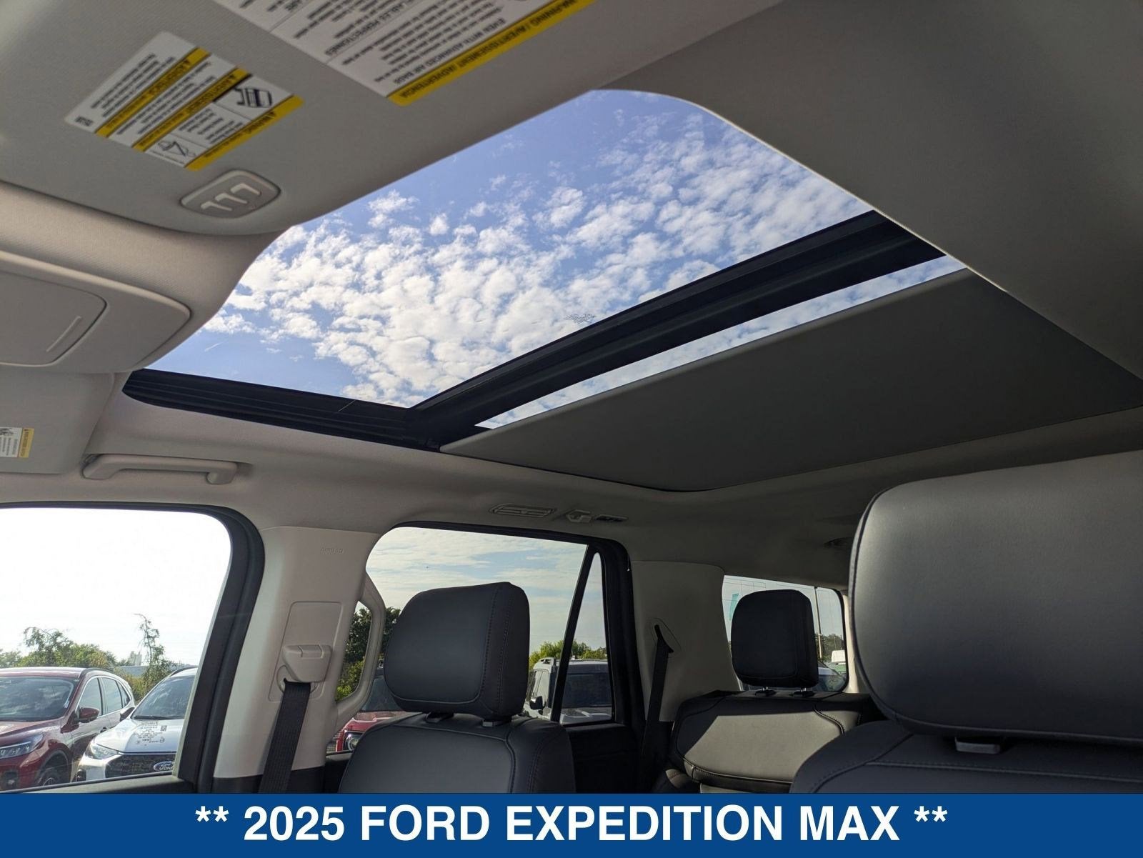 2025 Ford Expedition Max Active
