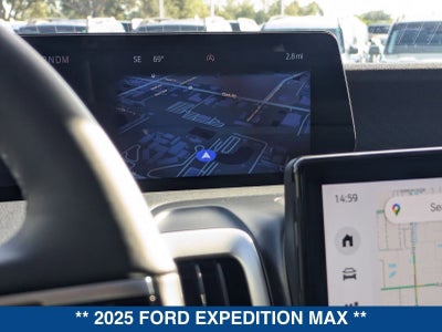 2025 Ford Expedition Max Active