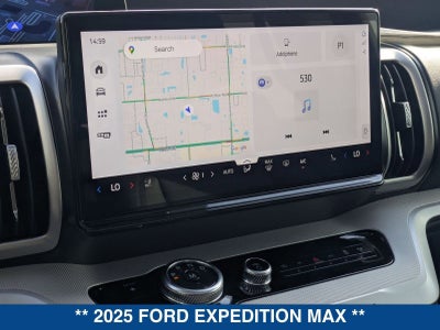 2025 Ford Expedition Max Active