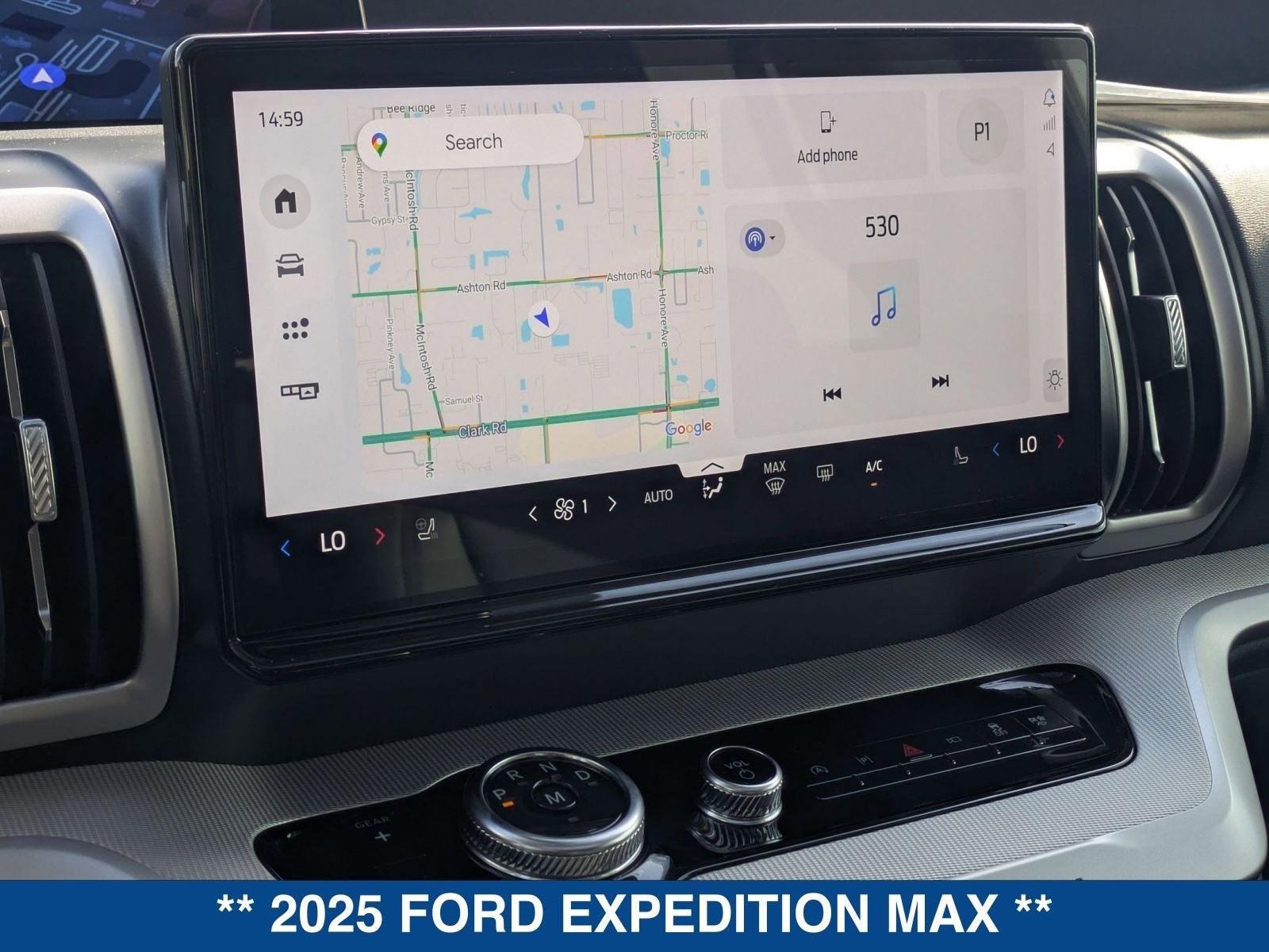 2025 Ford Expedition Max Active