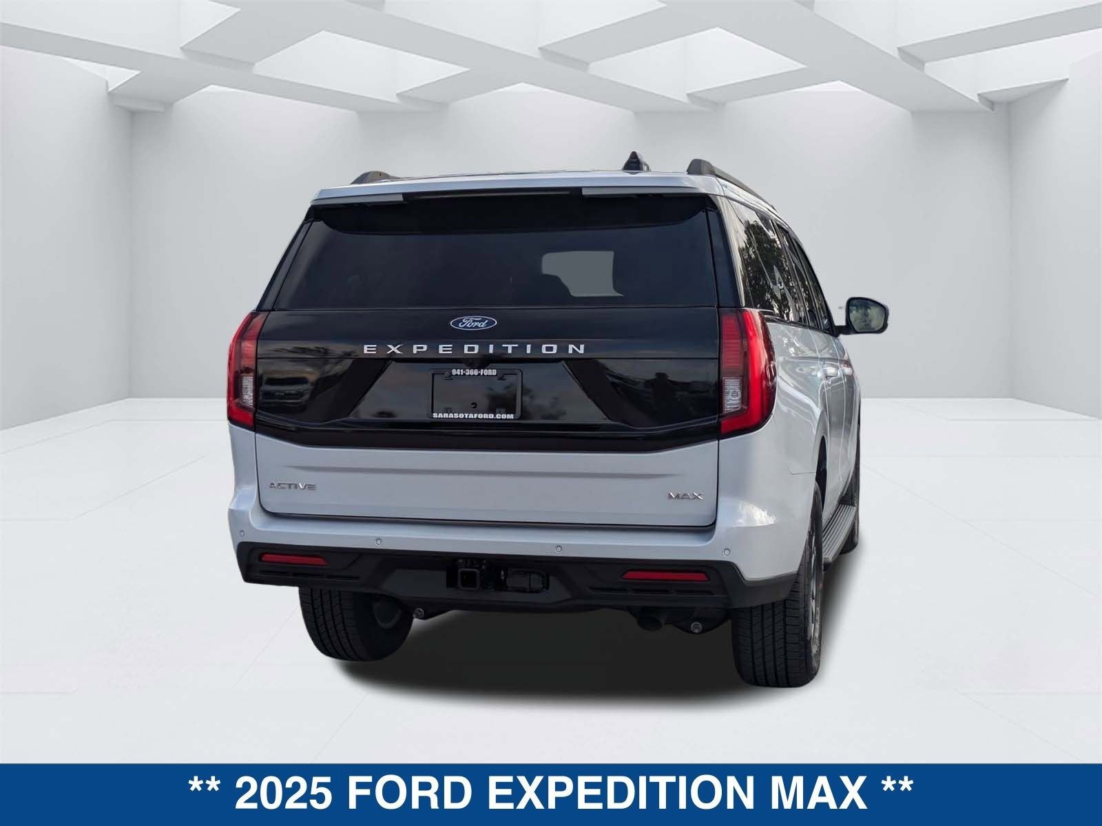 2025 Ford Expedition Max Active