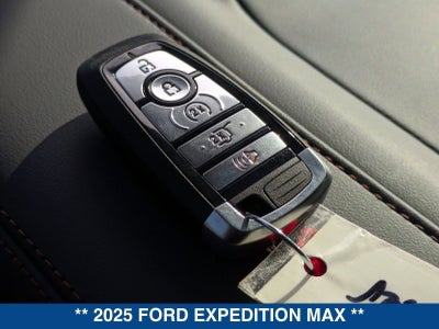 2025 Ford Expedition Max Active