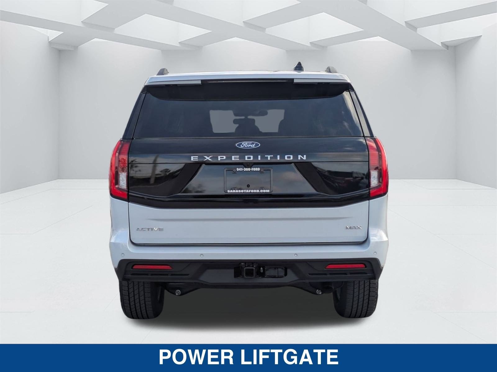 2025 Ford Expedition Max Active