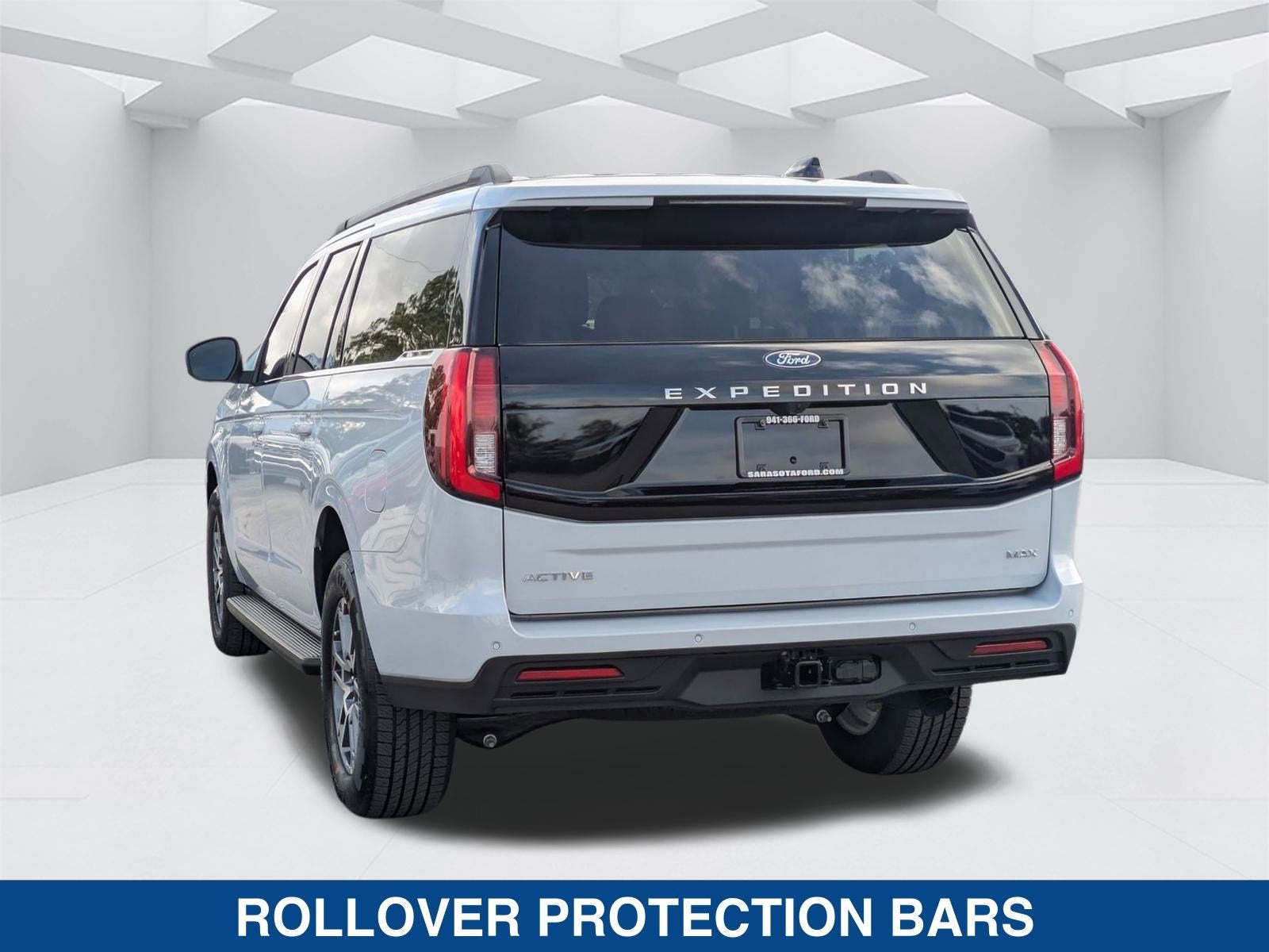 2025 Ford Expedition Max Active