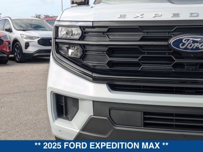 2025 Ford Expedition Max Active