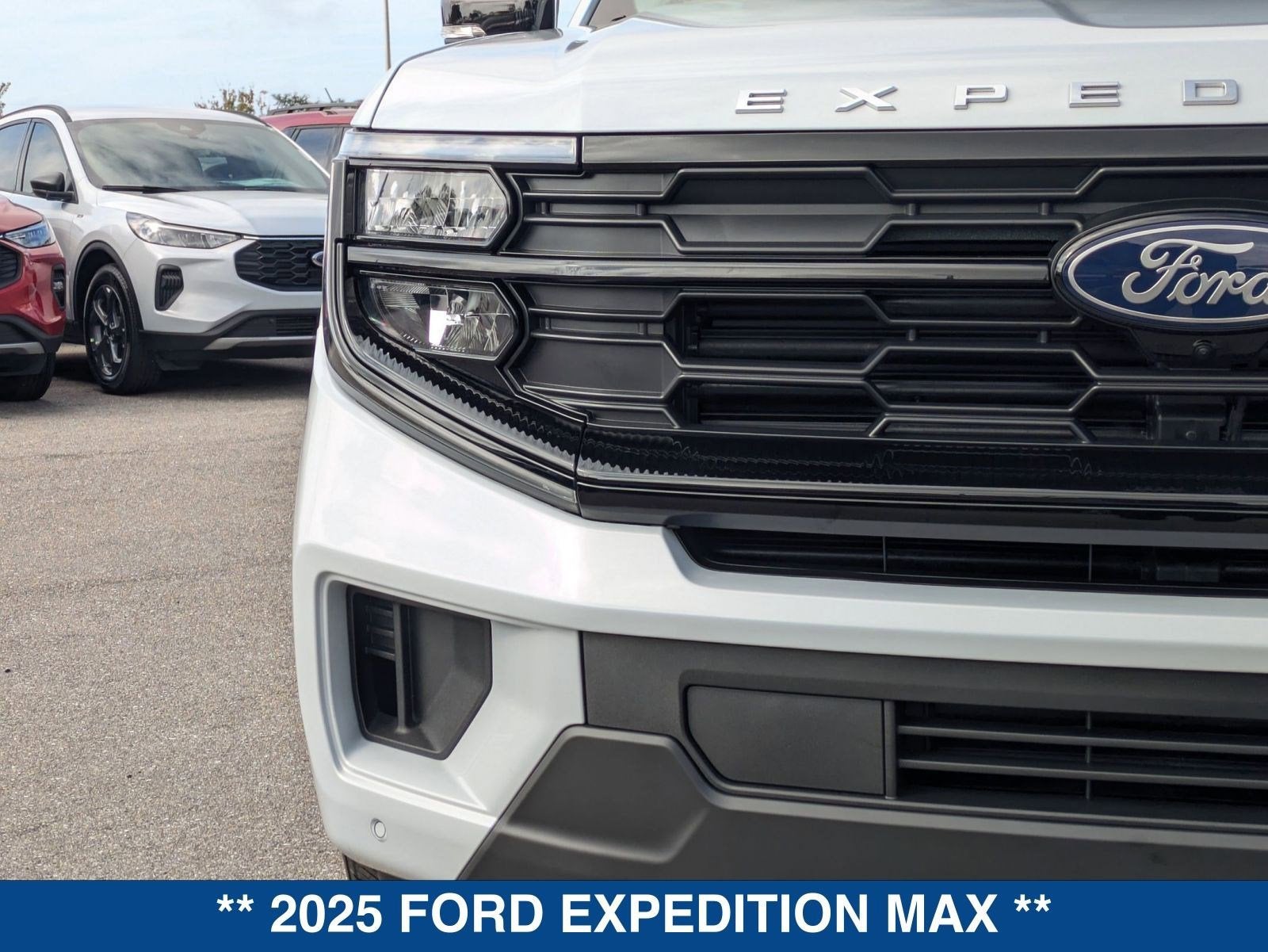 2025 Ford Expedition Max Active