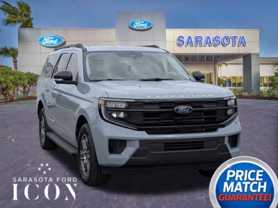 2026 Ford Expedition Max Active