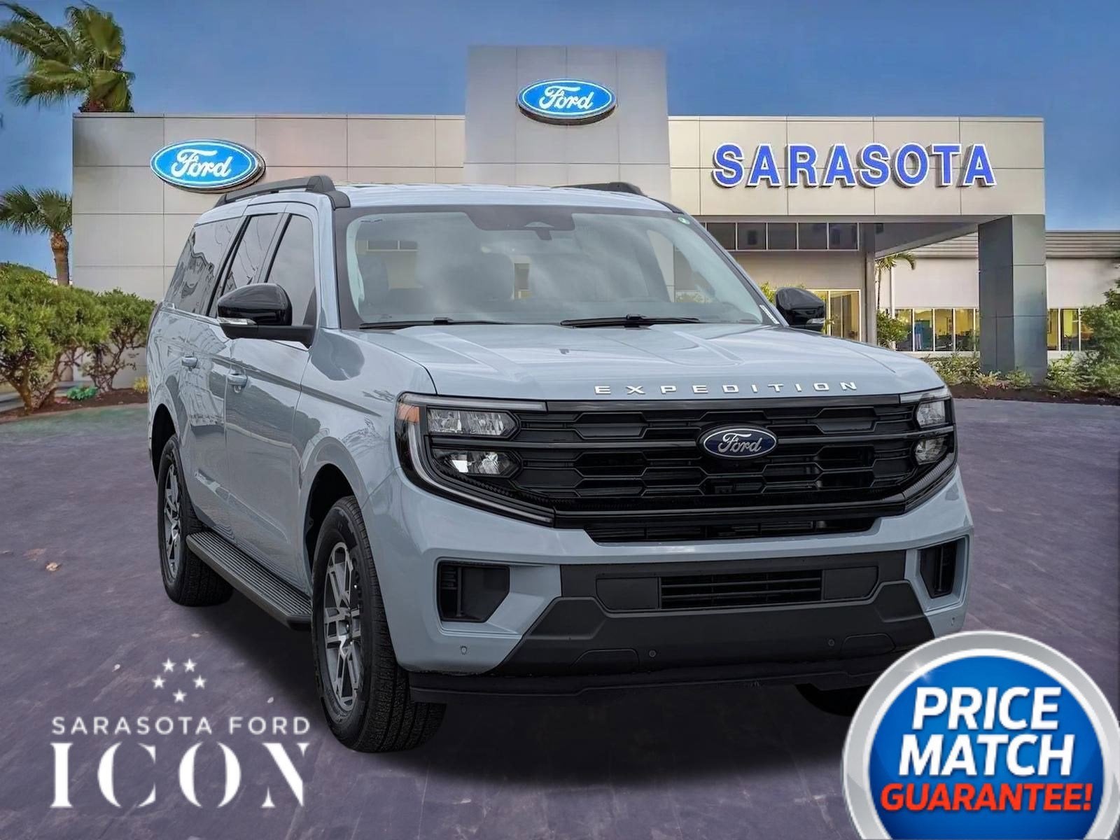 2026 Ford Expedition Max Active
