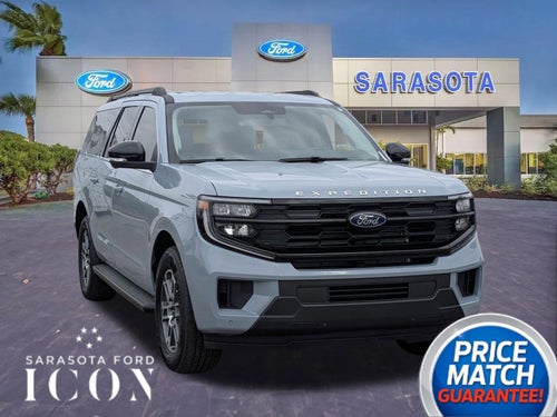 2026 Ford Expedition Max Active