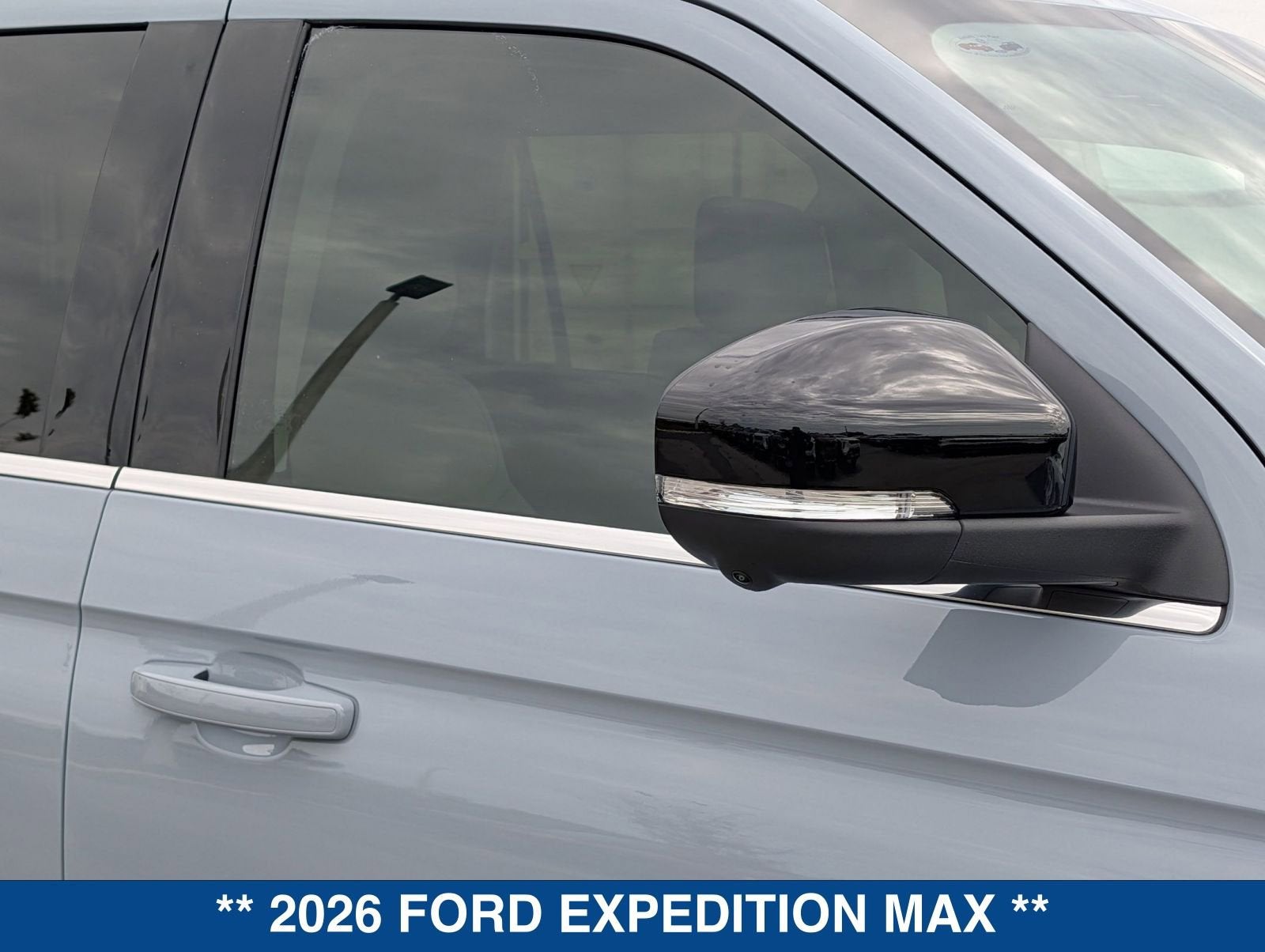 2026 Ford Expedition Max Active