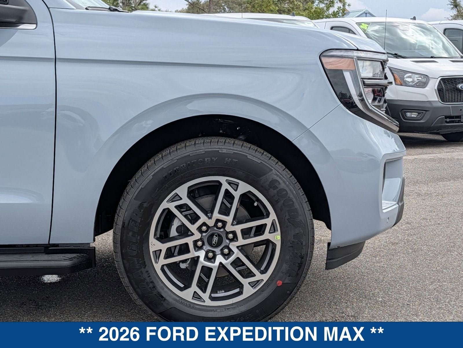 2026 Ford Expedition Max Active