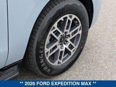 2026 Ford Expedition Max Active