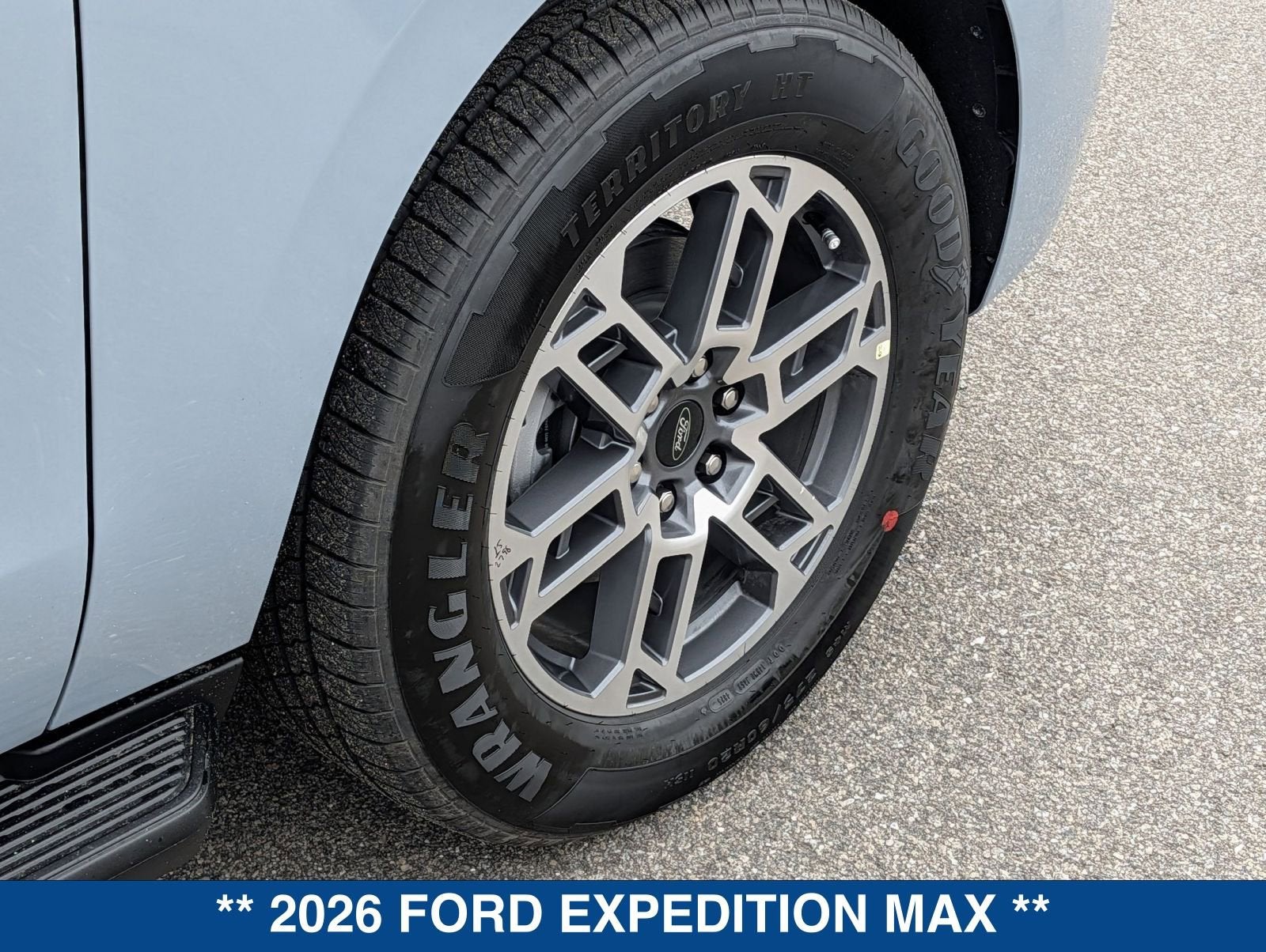 2026 Ford Expedition Max Active