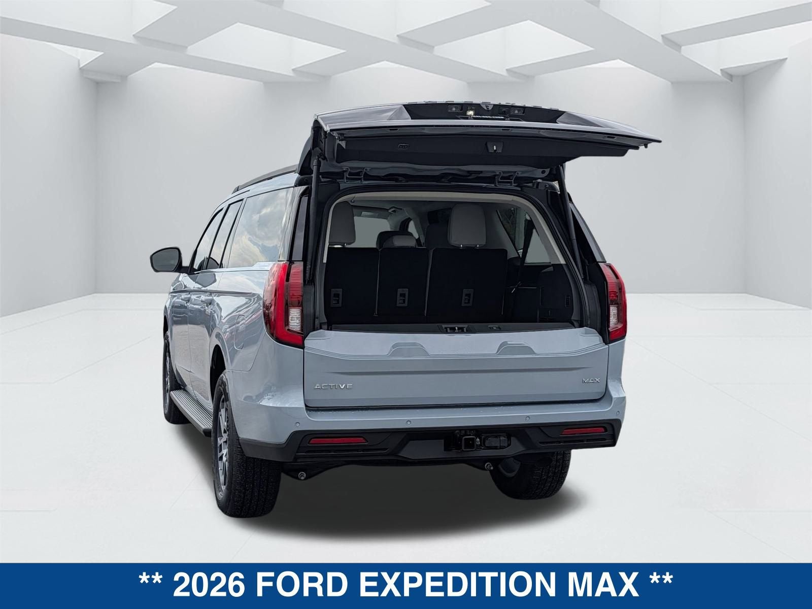 2026 Ford Expedition Max Active