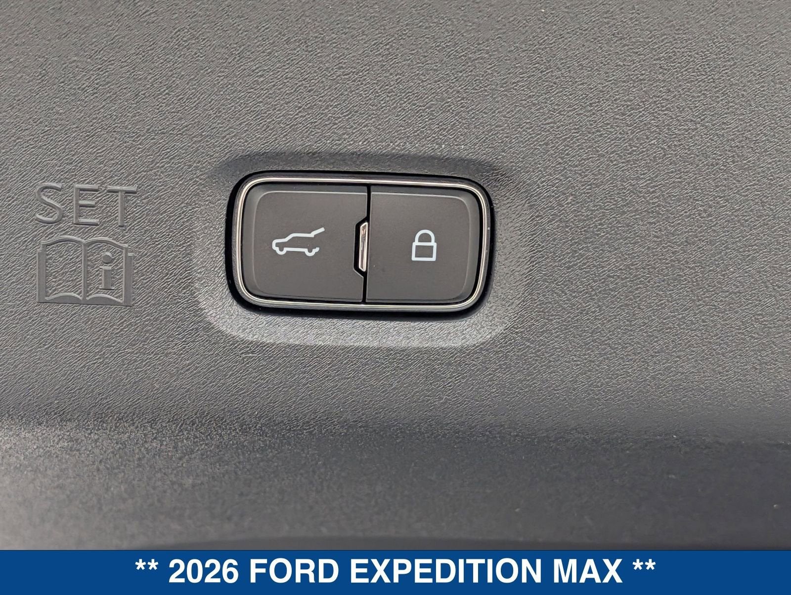 2026 Ford Expedition Max Active