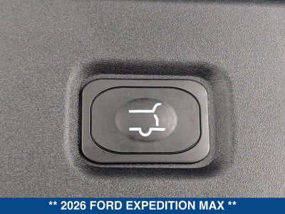 2026 Ford Expedition Max Active