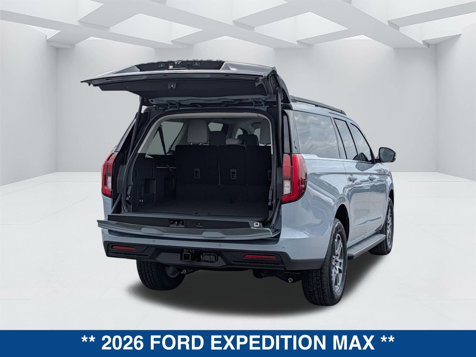 2026 Ford Expedition Max Active