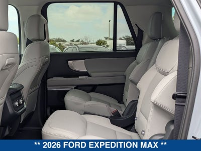 2026 Ford Expedition Max Active