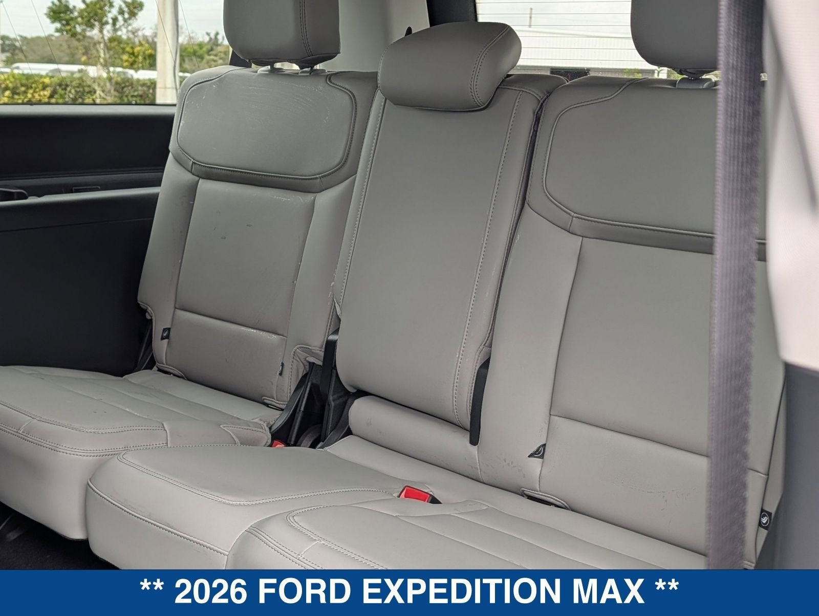 2026 Ford Expedition Max Active