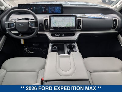 2026 Ford Expedition Max Active