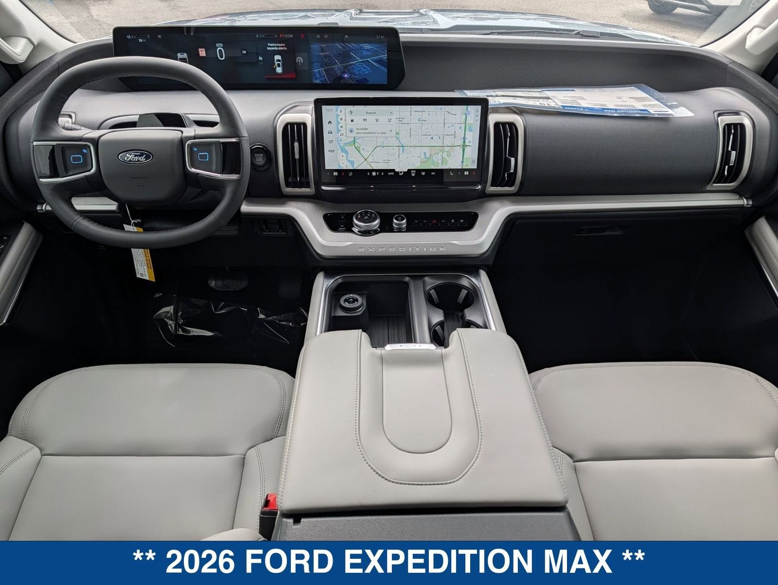 2026 Ford Expedition Max Active