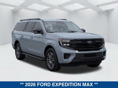 2026 Ford Expedition Max Active