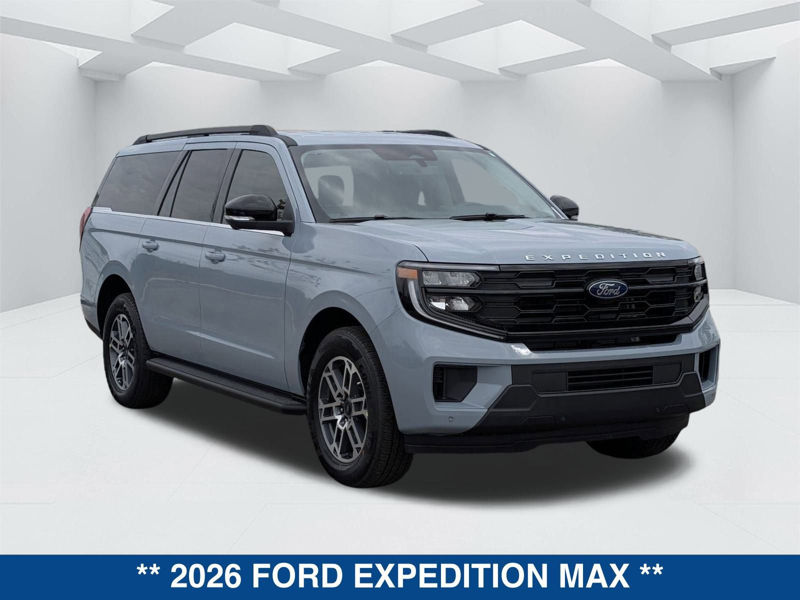 2026 Ford Expedition Max Active