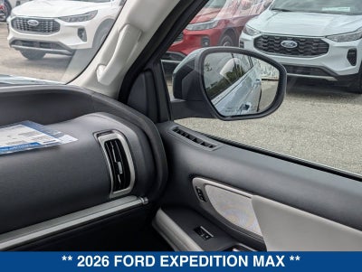 2026 Ford Expedition Max Active