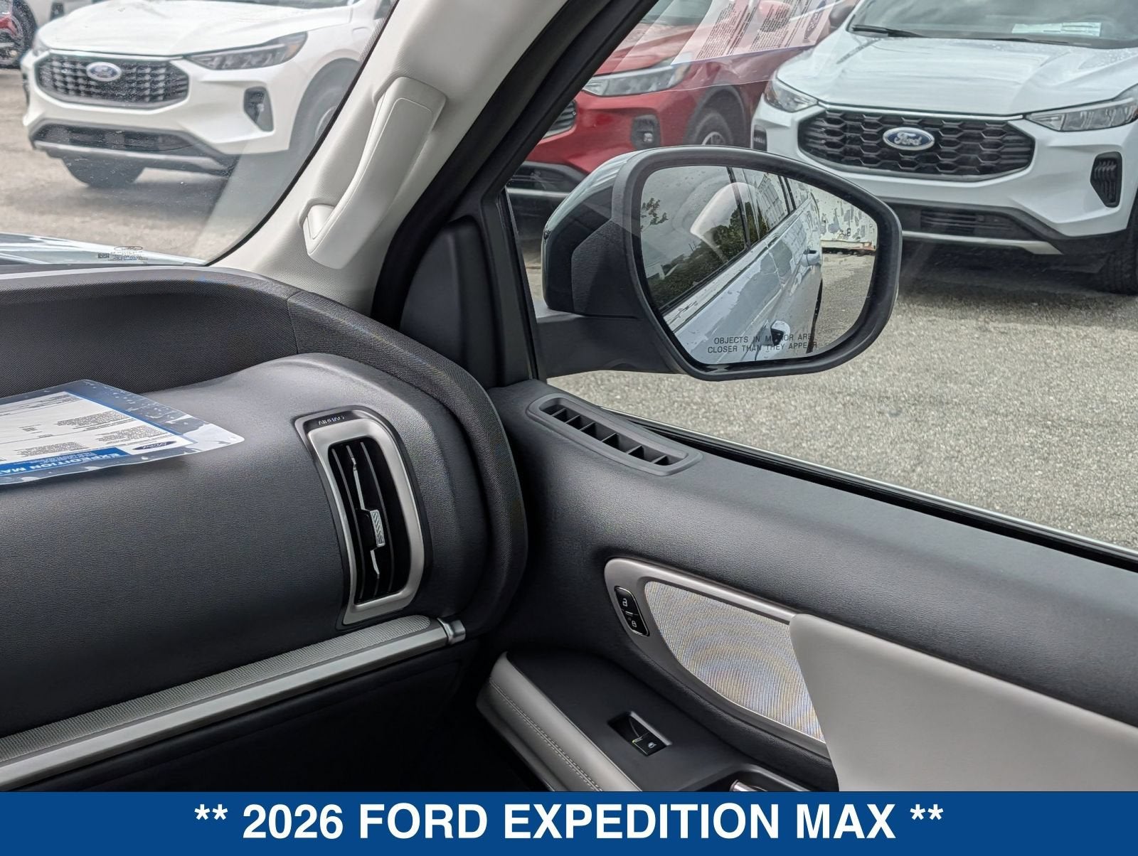 2026 Ford Expedition Max Active