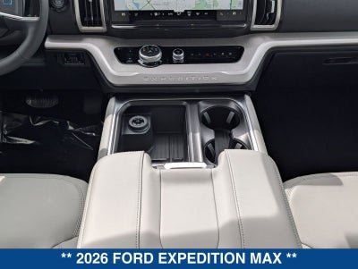 2026 Ford Expedition Max Active