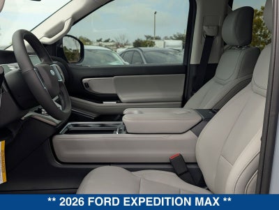 2026 Ford Expedition Max Active