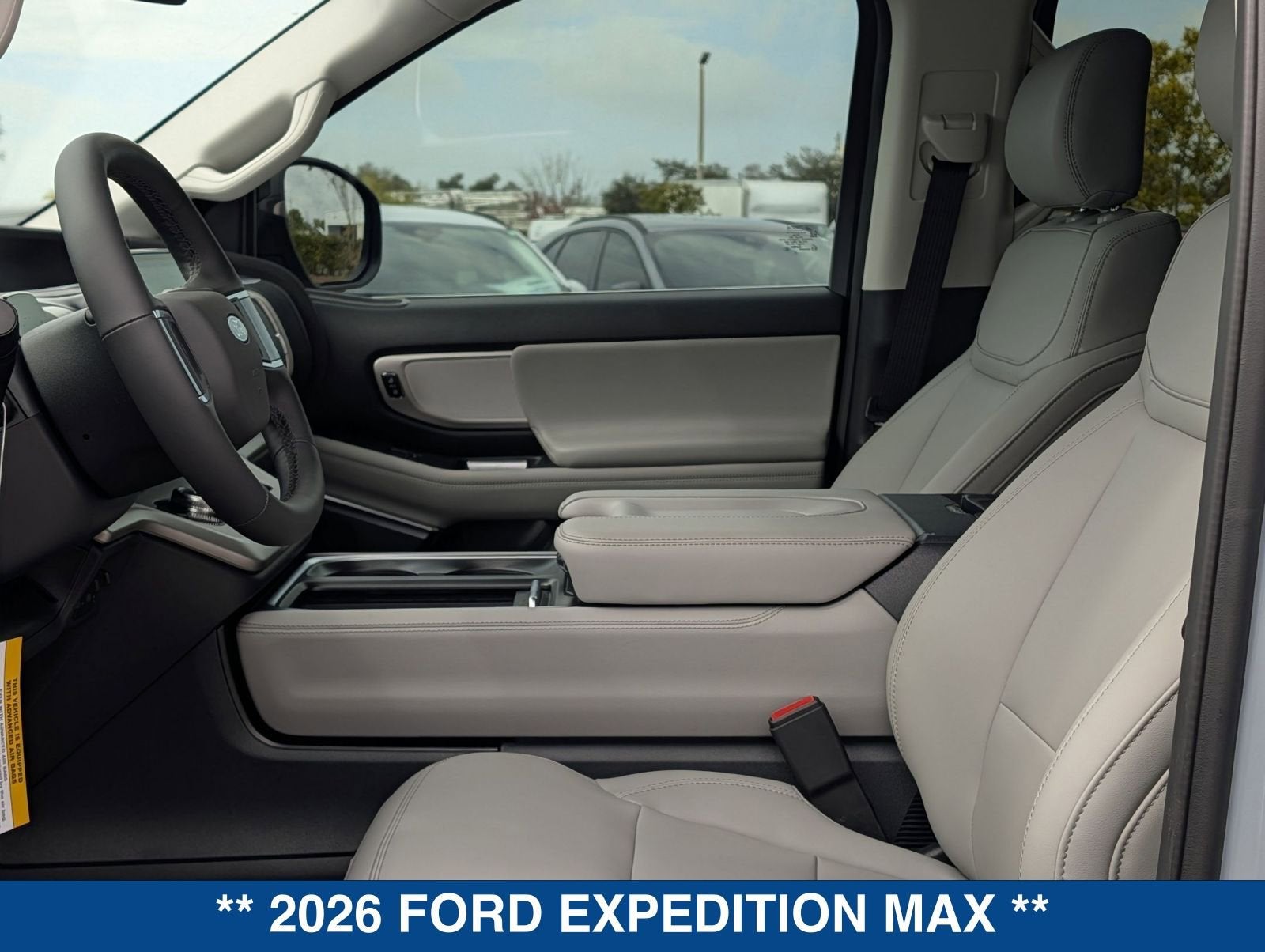 2026 Ford Expedition Max Active